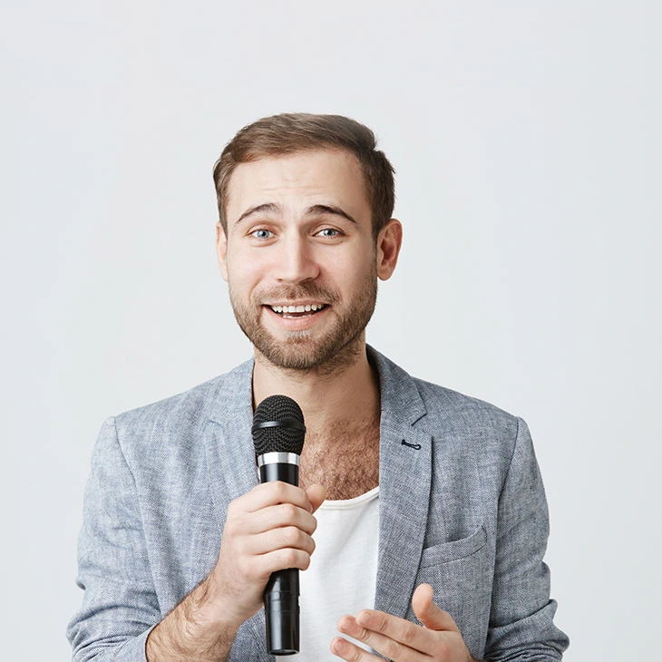 Motivation Speaker